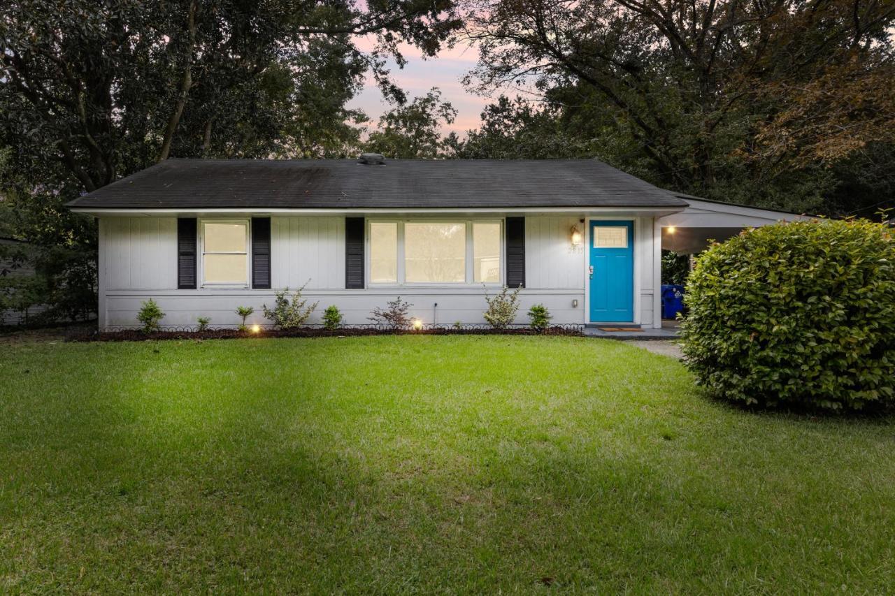 Palmetto House Of Charleston Villa Buitenkant foto